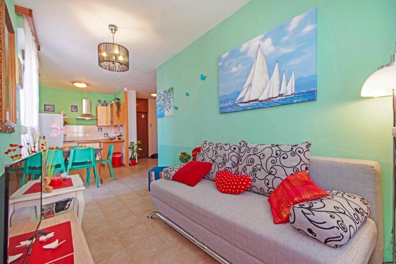 Apartment Split Croatia Sea View Eksteriør billede