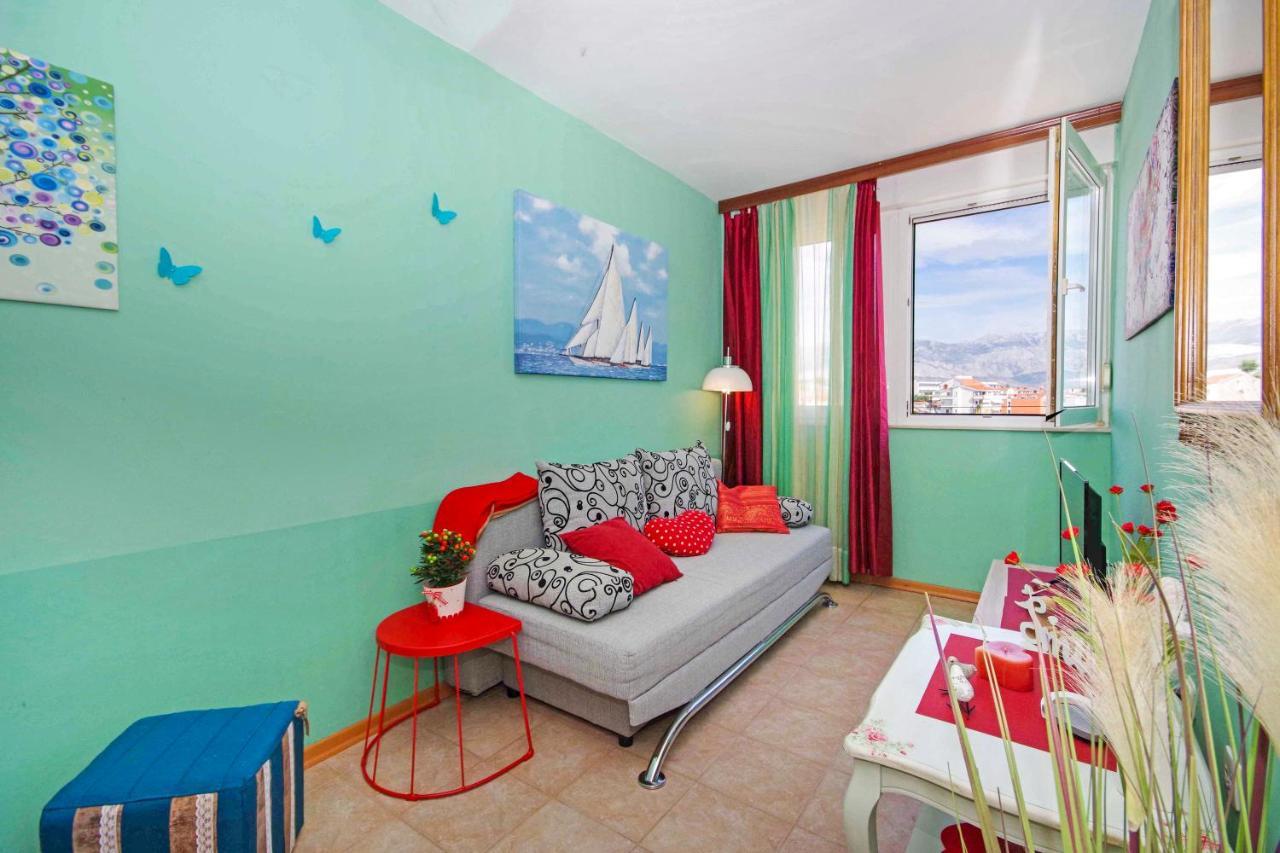 Apartment Split Croatia Sea View Eksteriør billede
