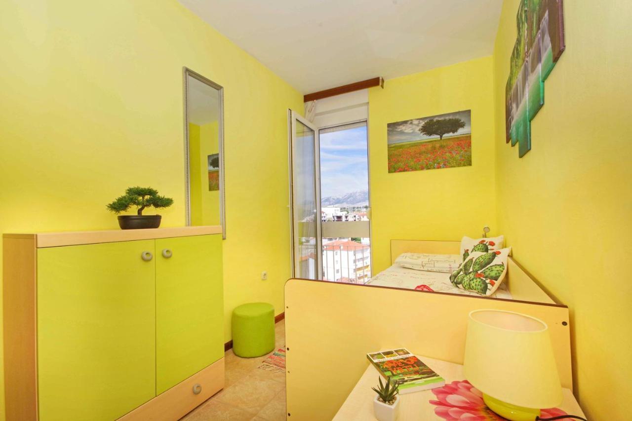 Apartment Split Croatia Sea View Eksteriør billede