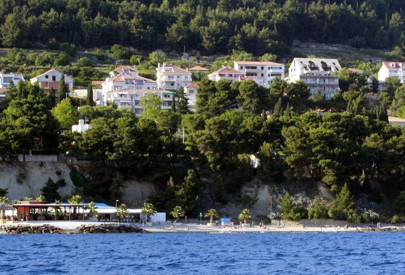 Apartment Split Croatia Sea View Eksteriør billede